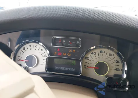 2014 Ford Expedition Xlt из США, поврежденный, VIN 1FMJU1J56EEF56702